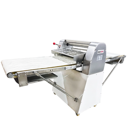 LAMINADORA DE MASA CON RODILLO DIGITOP | DP-LA-MP-163 |  0-35 mm