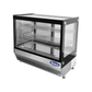 VITRINA CUADRADA SOBREMOSTRADOR ATOSA | CRDS-42 |  4.2 ft³ (119 L)
