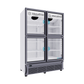 ENFRIADOR VERTICAL 42 PIES 4 PUERTAS METALFRIO | RB-800-4P |  42 ft³ (1196 L)