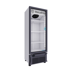 ENFRIADOR VERTICAL 12 PIES METALFRIO | RB-270 |  12 ft³ (340 L)