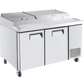MESA REFRIGERADA PARA PREPARACIÓN DE PIZZAS | 2 PUERTAS | ATOSA | MPF8202GR |  18.5 ft³
