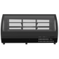 VITRINA CURVA CREMERA CRIOTEC | VCC-200 |  31.9 ft³ (903.3 L)