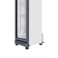 ENFRIADOR VERTICAL FULL GLASS 10 PIES METALFRIO | RB-100 |  10.5 ft³ (297 L)