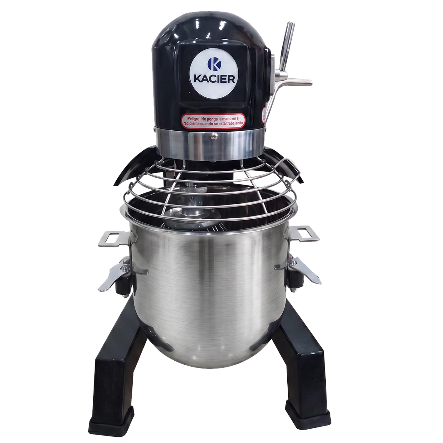 BATIDORA INDUSTRIAL | KACIER | BK-30 |  30 L