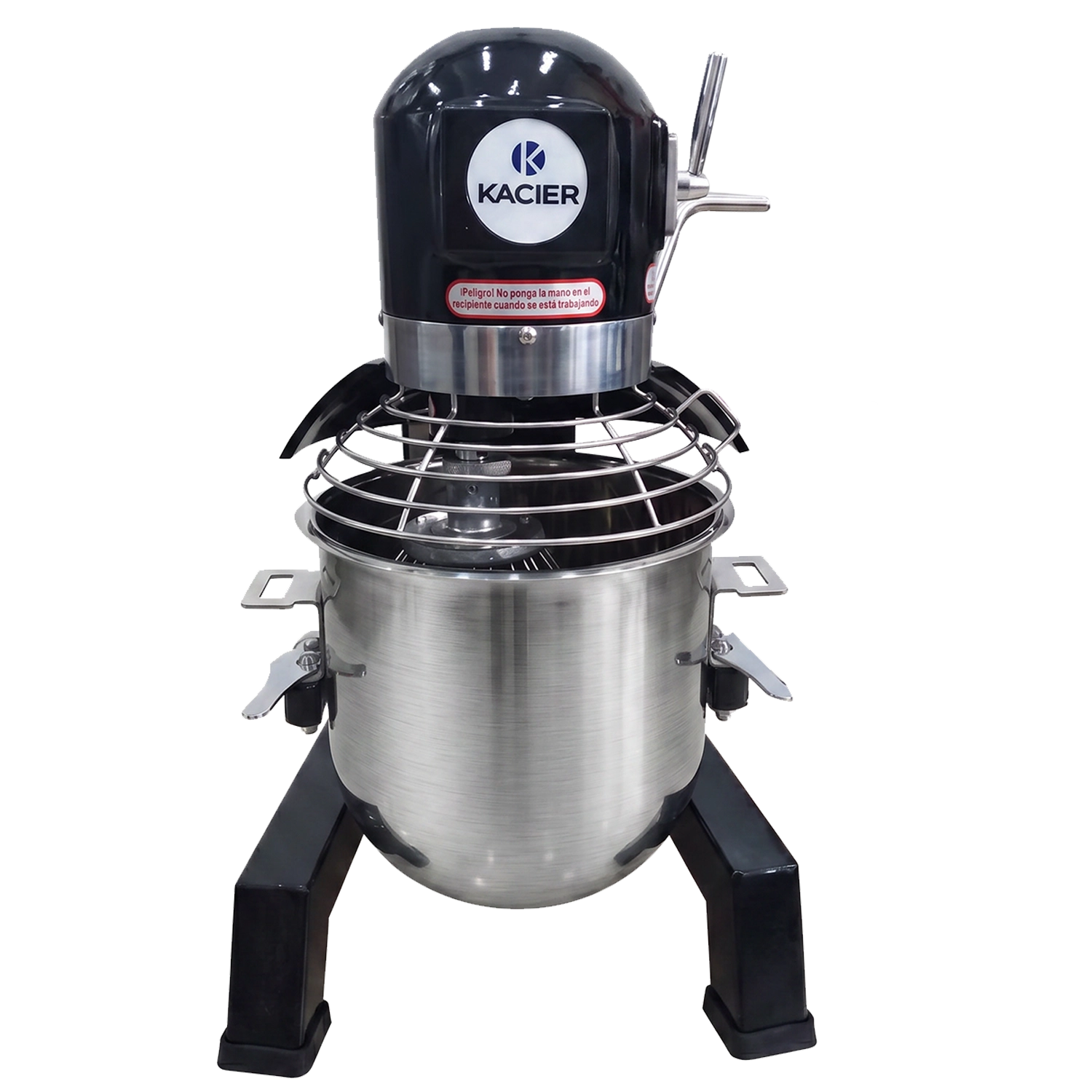 BATIDORA INDUSTRIAL | KACIER | BK-30 |  30 L