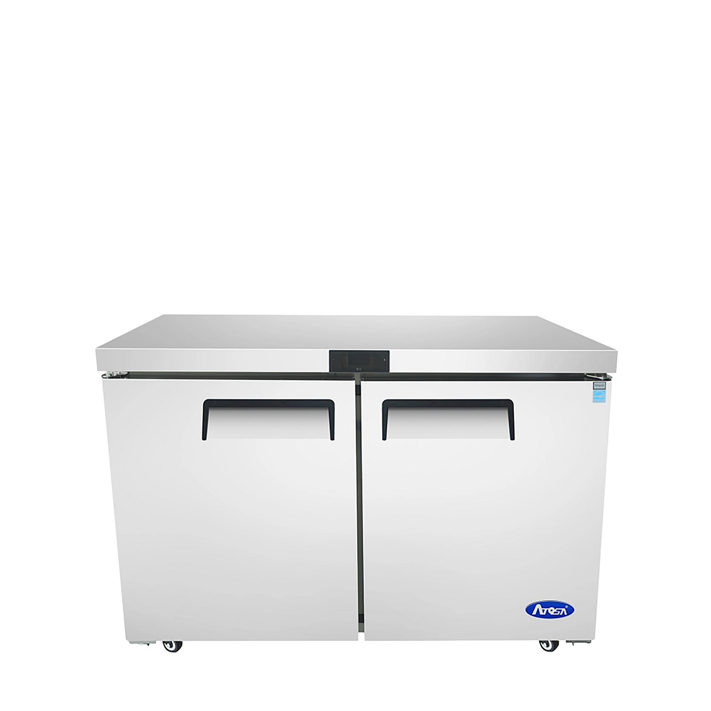 MESA REFRIGERADA BAJO BARRA | 2 PUERTAS | ATOSA | MGF8402GR |  13.3 ft³