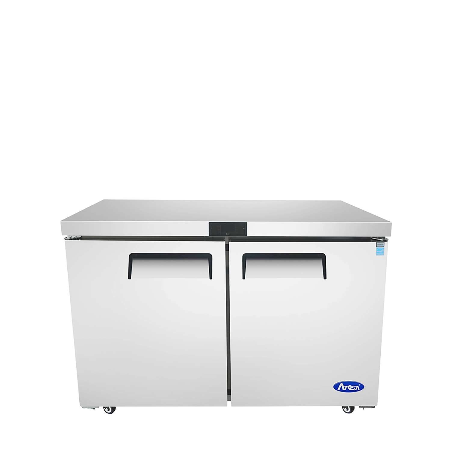 MESA REFRIGERADA BAJO BARRA | 2 PUERTAS | ATOSA | MGF8402GR |  13.3 ft³