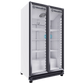 ENFRIADOR VERTICAL  FULL GLASS 26 PIES METALFRIO | RB-550-2P |  26 ft³ (724 L)