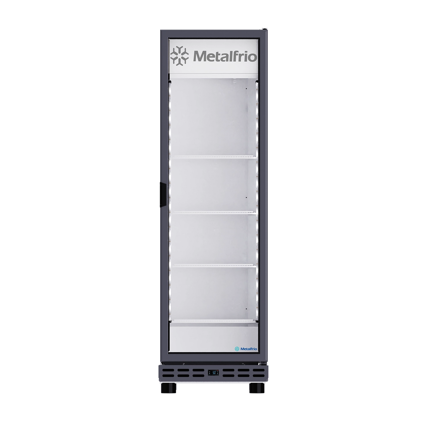 ENFRIADOR VERTICAL SUBZERO 10 PIES METALFRIO | VN-25 |  10 ft³ (297 L)