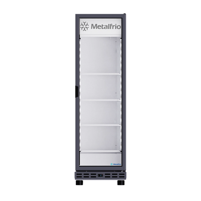 ENFRIADOR VERTICAL SUBZERO 10 PIES METALFRIO | VN-25 |  10 ft³ (297 L)
