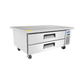 BASE REFRIGERADA PARA CHEF | 2 CAJONES | ATOSA | MGF8451GR |  8.4 ft³