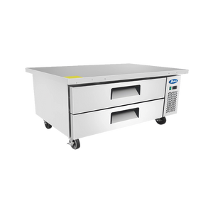 BASE REFRIGERADA PARA CHEF | 2 CAJONES | ATOSA | MGF8451GR |  8.4 ft³