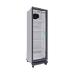 ENFRIADOR VERTICAL FULL GLASS 10 PIES METALFRIO | RB-100 |  10.5 ft³ (297 L)