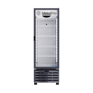 CONGELADOR VERTICAL PUERTA DE VIDRIO METALFRIO | VF-50 |  20 ft³ (555 L)