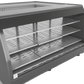 VITRINA CURVA CARNICERA CRIOTEC | VCR-200 |  34.15 ft³ (967 L)