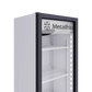 ENFRIADOR VERTICAL 12 PIES METALFRIO | RB-270 |  12 ft³ (340 L)