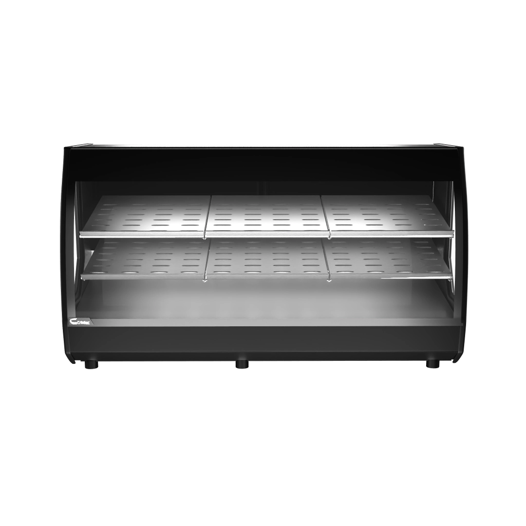 VITRINA CURVA CREMERA CRIOTEC | VCC-200 |  31.9 ft³ (903.3 L)