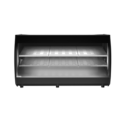 VITRINA CURVA CREMERA CRIOTEC | VCC-200 |  31.9 ft³ (903.3 L)