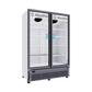 ENFRIADOR VERTICAL 42 PIES METALFRIO | RB-800-2P |  42 ft³ (1196 L)