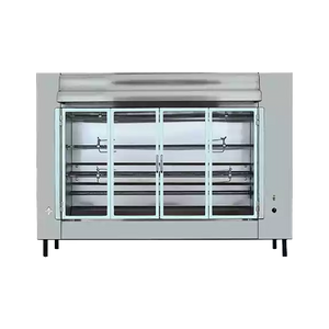 ROSTICERO VALMEX | 27-ECO-SEACE |  27 Pz