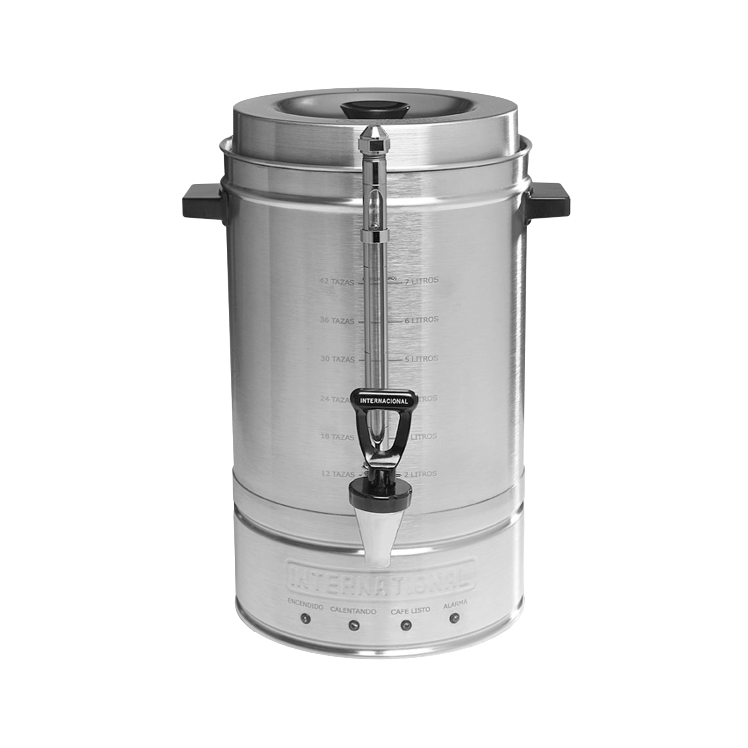 CAFETERA SECRETARIAL INTERNATIONAL | SE-42 |  7 L (42 tazas)