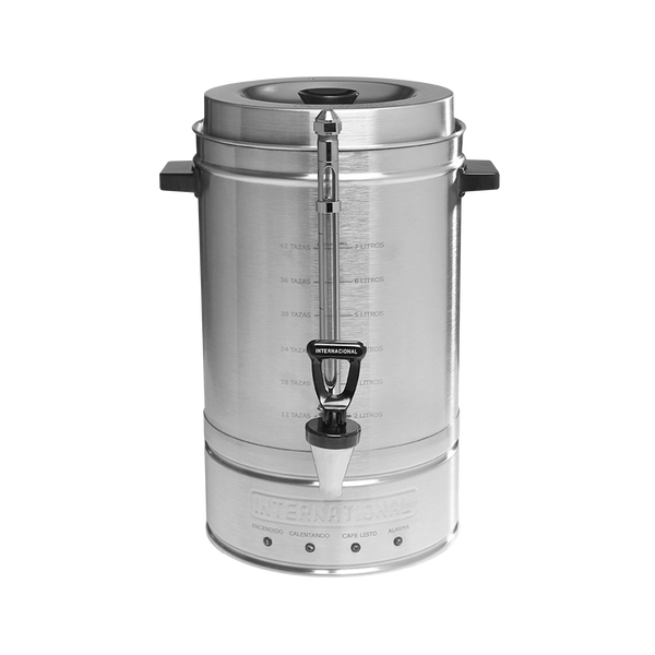 CAFETERA SECRETARIAL INTERNATIONAL | SE-42 |  7 L (42 tazas)