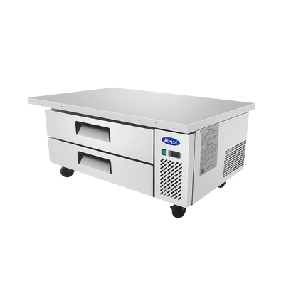 BASE REFRIGERADA PARA CHEF | 2 CAJONES | ATOSA | MGF8451GR |  8.4 ft³