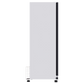 ENFRIADOR VERTICAL FULL GLASS 24 PIES METALFRIO | RB-470 |  24 ft³ (675 L)