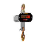 BÁSCULA COLGANTE INDUSTRIAL RHINO | BAC-5T |  5 T / 1 kg