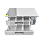 BASE REFRIGERADA PARA CHEF | 2 CAJONES | ATOSA | MGF8451GR |  8.4 ft³