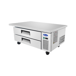 BASE REFRIGERADA PARA CHEF | 2 CAJONES | ATOSA | MGF8452GR |  8.4 ft³