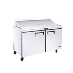MESA REFRIGERADA | 2 PUERTAS | ATOSA | MSF8302GR |  13.3 ft³