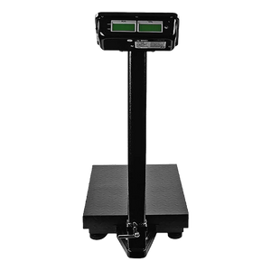 BÁSCULA DE PLATAFORMA RHINO | BAPCA-200 |  200 kg