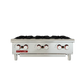PARRILLA MASTER CORIAT | PCV-6 |  6 quemadores