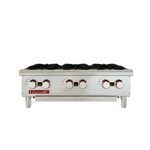PARRILLA MASTER CORIAT | PCV-6 |  6 quemadores