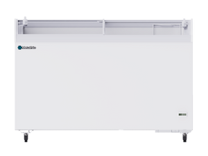CONSERVADOR DE CONGELADOS 2 PUERTAS DE CRISTAL METALFRIO | CHC-400 |  14 ft³ (408 L)