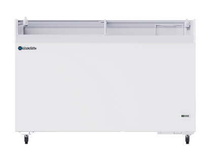 CONSERVADOR DE CONGELADOS 2 PUERTAS DE CRISTAL METALFRIO | CHC-400 |  14 ft³ (408 L)