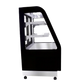 VITRINA DE PISO CURVA ATOSA | WDF177D |  22.3 ft³ (631 L)