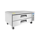 BASE REFRIGERADA PARA CHEF | 2 CAJONES | ATOSA | MGF8450GR |  7.7 ft³