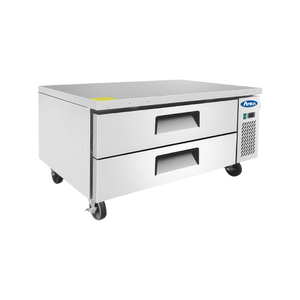 BASE REFRIGERADA PARA CHEF | 2 CAJONES | ATOSA | MGF8450GR |  7.7 ft³