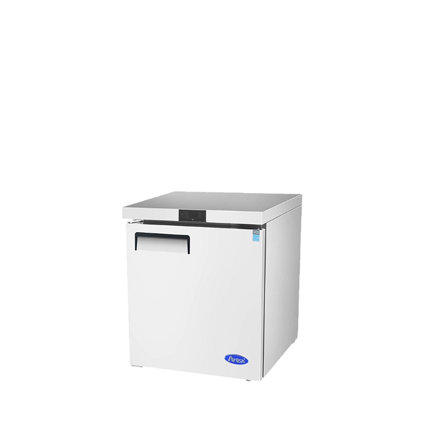 MESA REFRIGERADA BAJO BARRA | 1 PUERTA | ATOSA | MGF8401GR |  7.1 ft³