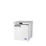 MESA REFRIGERADA BAJO BARRA | 1 PUERTA | ATOSA | MGF8401GR |  7.1 ft³