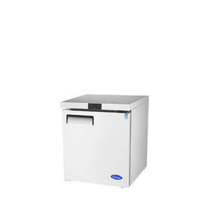 MESA REFRIGERADA BAJO BARRA | 1 PUERTA | ATOSA | MGF8401GR |  7.1 ft³