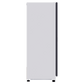 ENFRIADOR VERTICAL FULL GLASS 66 PIES 3 PUERTAS METALFRIO | RB-900-3P |  66 ft³ (1883 L)