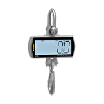 BÁSCULA ELECTRÓNICA COLGANTE RHINO | BAC-500 |  500 kg / 200 g