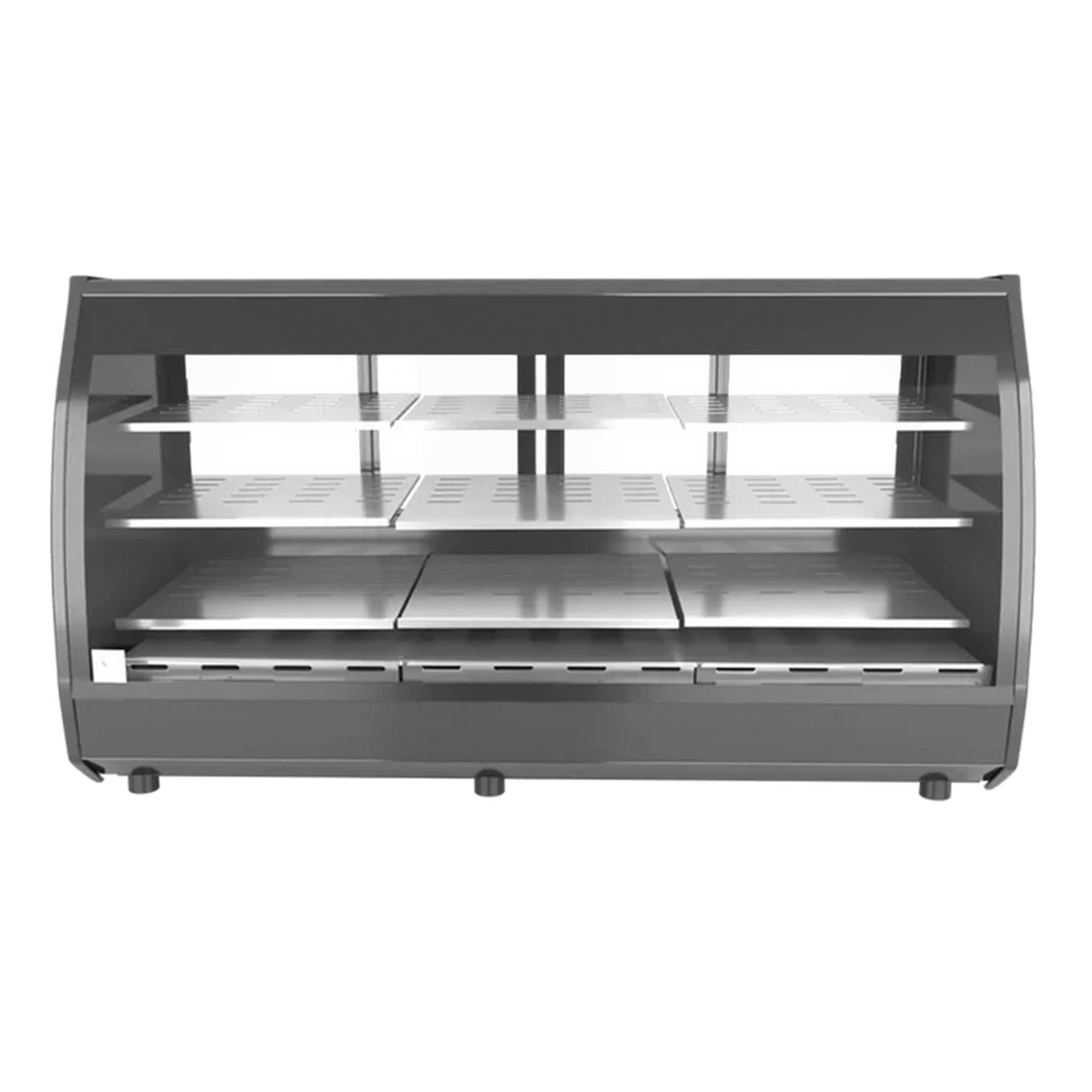 VITRINA CURVA CARNICERA CRIOTEC | VCR-200 |  34.15 ft³ (967 L)