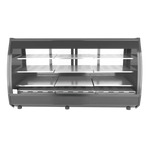 VITRINA CURVA CARNICERA CRIOTEC | VCR-200 |  34.15 ft³ (967 L)