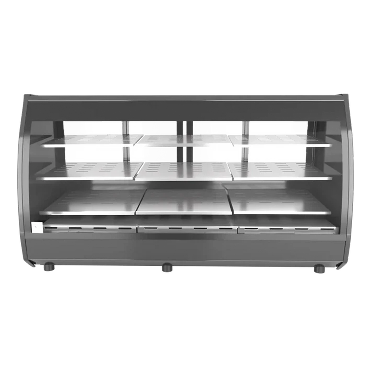 VITRINA CURVA CARNICERA CRIOTEC | VCR-200 |  34.15 ft³ (967 L)