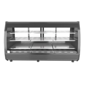 VITRINA CURVA CARNICERA CRIOTEC | VCR-200 |  34.15 ft³ (967 L)