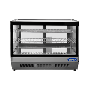 VITRINA CUADRADA SOBREMOSTRADOR ATOSA | CRDS-42 |  4.2 ft³ (119 L)